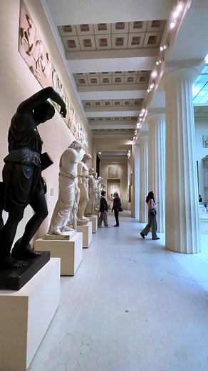 Exploring the Pushkin State Museum of Fine Arts in Moscow