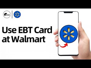 How To Use EBT Card at Walmart Self Checkout (2025)