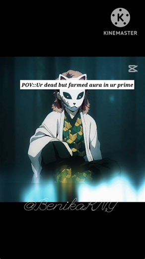 {He farmed Aura by turning Giyu depressed as well 😭🙏} #sabito #demonslayer #animeedit #edit