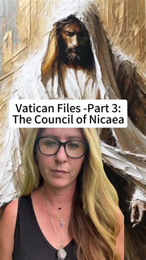 The truth wasn’t preserved. It was voted on. The Council of Nicaea didn’t protect the faith—it rewrote it. Don’t just defend tradition. Test it. Seek the name. Seek the truth. The veil is collapsing. #VaticanFiles #CouncilOfNicaea #TruthIsRising #Yahuah #Yahusha #HebrewRoots #ChurchHistoryExposed #ComeOutOfHer #ReligionVsTruth #AwakenTheRemnant #SpiritAndTruth #ChristianityUnmasked #TheVeilIsCollapsing #144kAwakening