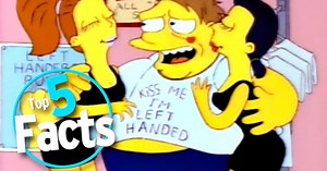 Top 5 Backwards Facts About Being Left-Handed | Articles on WatchMojo.com
