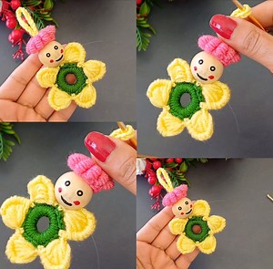 15K views · 142 reactions | Crochet cute smiley face (PART 4 | Dekor | Facebook