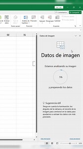 3.1M views · 49K reactions | Sabias que con esta función de Excel puedes pasar una imagen a texto en segundos #Excel #tutorial | Yerrihz | Facebook