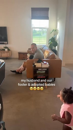 We’re not crying, you are. 🥹 Interested in becoming a foster parent? Click here and we’ll help you get started 👉 https://shorturl.at/DidFA 🎥 genevieveverkaik / TikTok #fosterlove #fostercare #adoption #fostercareawareness | Foster Love