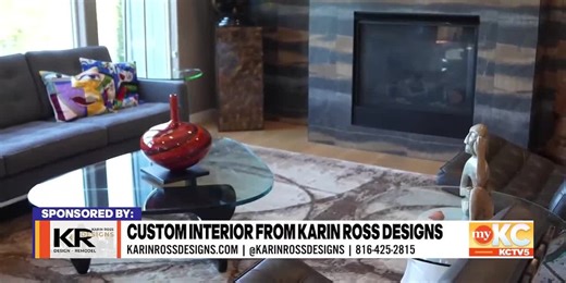 Custom Interior from Karin Ross Designs