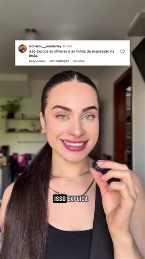 Respondendo haters com bom humor