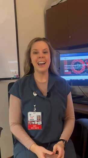 Understanding the triage process can help resolve some anxiety when visiting the emergency department. Kaitlin Rose, a dedicated nurse in the Lynchburg General Hospital emergency department, shares how the triage process works and what a typical visit might look like. While every patient is important to us, we prioritize care based on the severity of each situation, ensuring that those with the most urgent needs are seen first. | Centra