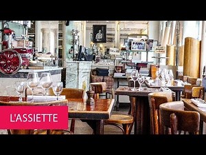 L'ASSIETTE - FRANCE, PARIS