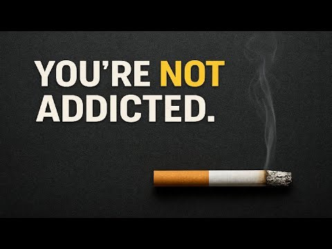 Why Quitting Smoking Feels Impossible (Even When You Want to Stop)