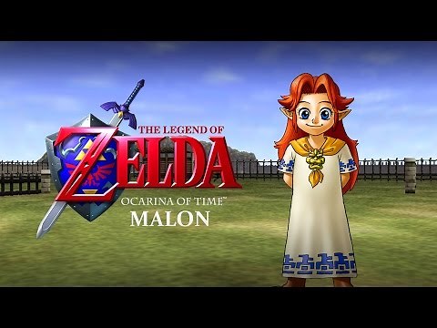 The Legend of Zelda Theory: Malon