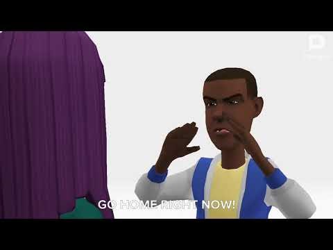 Rumi Slaps People/Grounded S3 E7