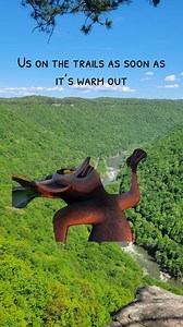 55K views · 368 reactions | Look at the forecast and find a trail that suits you! Remember to carry out what you carry in, leash and clean up after your pets, and be kind to other hikers and wildlife.  https://visitwv.com/explore/outdoors/hiking/ #visitwv | Visit Southern West Virginia | Facebook