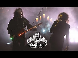 THE NOSFERATU "VAMPYRES CRY" live in Athens