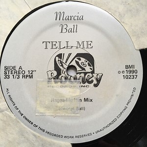 Marcia Ball - Tell Me