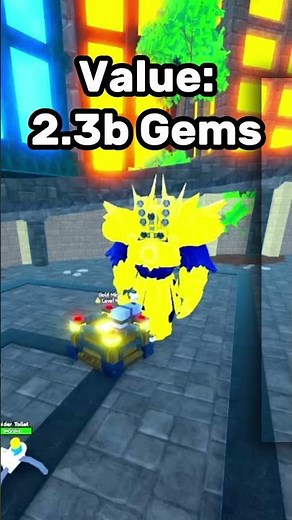 🏆 Top 5 Most Valuable Units in Toilet Tower Defense(updated) | #ttd #roblox #toilettowerdefense