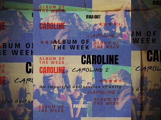 Caroline - 'Caroline 2' album review