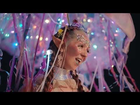 Love Burn 2024: Day 4: Friday Night Parade and Celebration