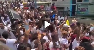 IPAM Final Year Students Sing And Jubilates After Taken Final Exams