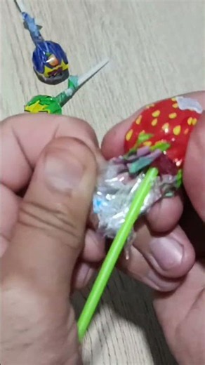 Lollipops #asmr #chocolate #candyopening