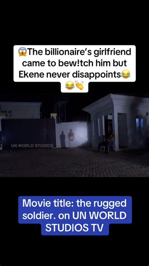 The Rugged Soldier: A Nollywood Movie Review