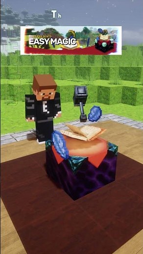 Easy Magic Mod Makes Enchanting SO Much Better! ✨