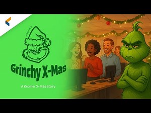 Grinchy X Mas - Kromer XMAS 2025