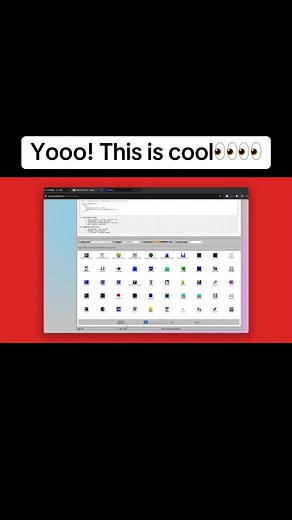 It packs 2,300 classic operating system icons, ready to drop straight into your projects as React components. You can search, filter, and customize them however you like—perfect for adding a retro vibe to your designs. Ideal for: Creative websites Retro-inspired UIs Portfolios & side projects And so much more Retro React = pure nostalgia ✨ #techtok #fyp #LearnOnTikTok #FentySuperBrandDay #react