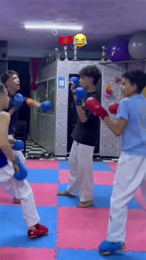 🥊 Funny Boxing Training Moments 😂 #Shorts