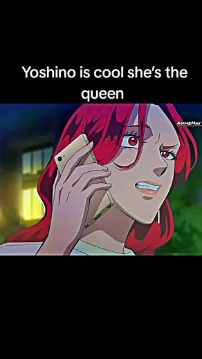 Yoshino: The Queen of Yakuza Fiance Anime