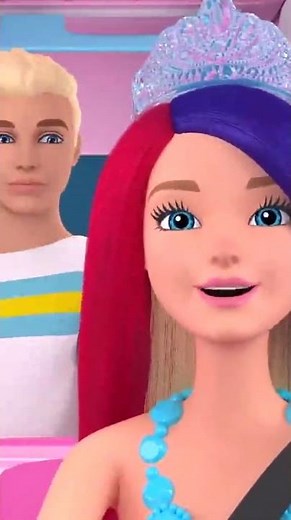 Aventuras Divertidas com a Barbie! | Barbie volta para Dreamtopia 🚐 | Barbie Em Português