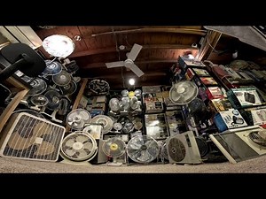 Dayton Leading Edge 36" Industrial Ceiling Fan