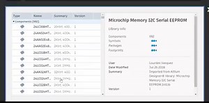 Major http://Library.io update just released! You can now import Altium Designer® and CircuitStudio® (*.SchLib,* .PcbLib, *.IntLib) or OrCAD Capture® (*.olb) library and load them into EAGLE! https://library.io/updates | Autodesk EAGLE