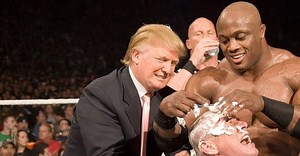 WATCH: When Donald Trump shaved Vince McMahon's head at Wrestlemania 23