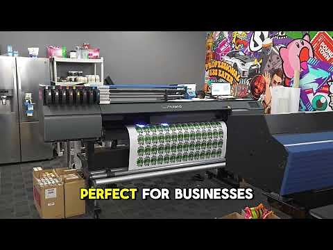 UV Embossed Stickers | Add Texture & Shine to Your Designs