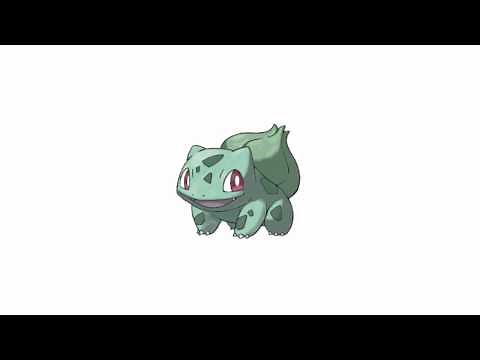 Bulbasaur voice/sound