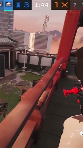 Smoke ADVANCED Gameplay! #r6sace #r6hub #r6siege #r6le #rainbowsix #gaming #games #gameplay #csgo