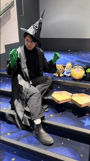 Wicked: For Good merch | Cineplex