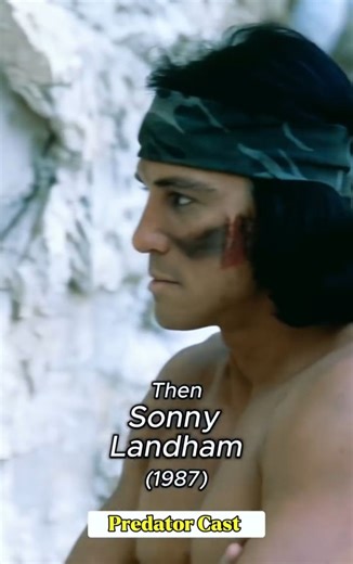 Some of the cast of 1987 #Predator | Predator FOX