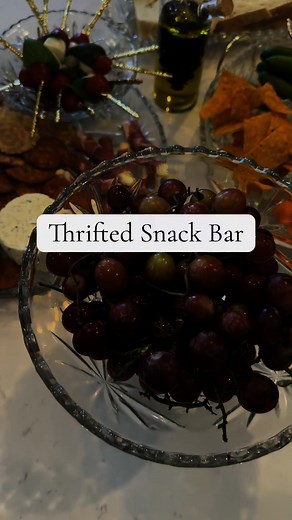 29K views · 1.1K reactions | One of my favorite classic patterns of pressed glass put to good use! #thrift #thrifting #anchorhockingvintage #glassware #thriftflip #thriftedvsstyled #thriftedandstyled #thriftedhome #thriftedstyle #collectibles #dayinmylife #thrifted #thriftstore | Candy Thrifts | Facebook