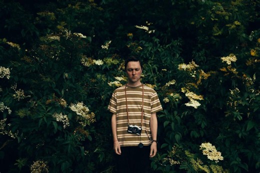 Joshua Burnside announces new album, Teeth of Time