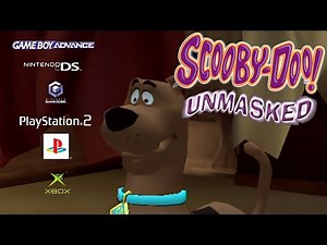 Scooby-Doo Unmasked! 2005 Game Promo