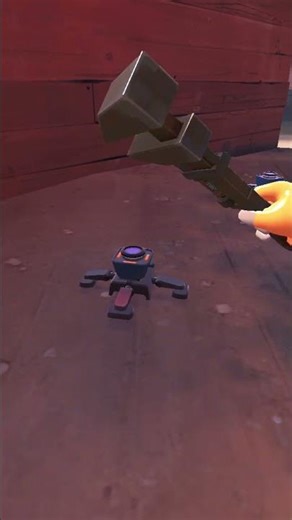 What if there's a MINI-Teleporter in TF2 (TEAM FORTRESS 2)