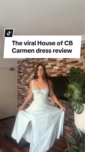 Honest Review of the Carmen Dress by House of CB