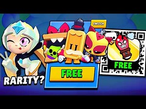 Get an Update Buffie for FREE? New Brawlers Rarity Speculation More Freebies + QR Code & More!