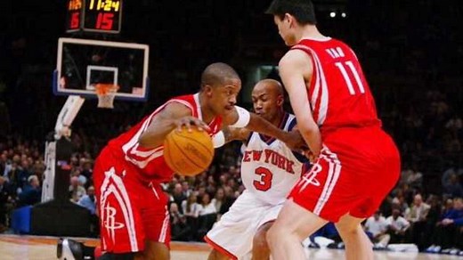 弗朗西斯职业生涯十佳球