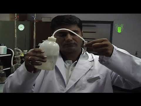 Determination of available soil sulphur