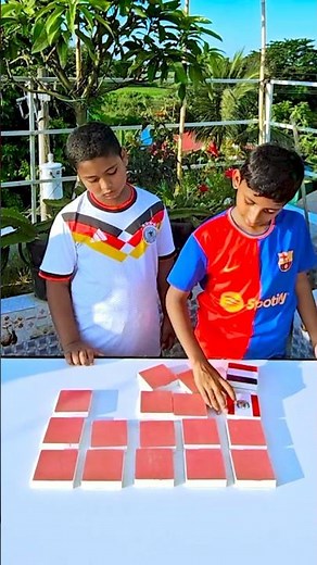 🚩 Flag vs Flag Memory Game – Only Legends Pass the Final Test! 🚩🔥 Part2750