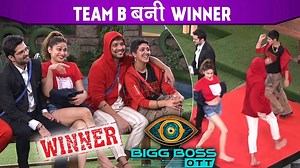 110K views · 2K reactions | VOOT/Bigg Boss OTT Live Update: Raqesh, Shamita, Nishant & Muskaan Turns Winners Of Dance Challenge | #BiggBossOTT | Telly Reporter | Facebook