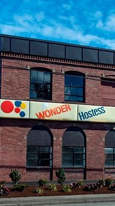 The old Wonder Bread bakery building at S. Sprague Ave. and S. 7th St. in Tacoma was saved from potential demolition and is now for sale after renovation and redevelopment. The signage and many historical elements have been preserved. | The News Tribune