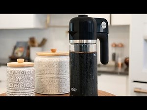 How to use the Vinci Express Cold Brew